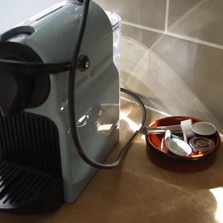 Deux Pieces Avec Terrasse, Vue Jardin