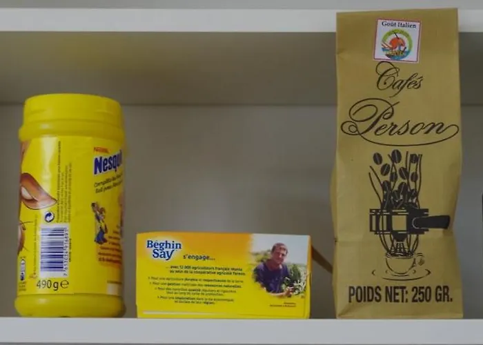 Deux Pieces Avec Terrasse, Vue Jardin *