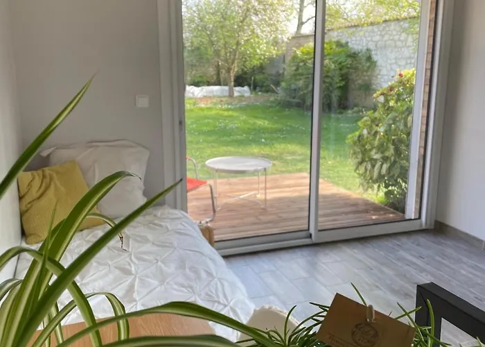 2 Pièces Dans Ancien Petit Corps De Ferme Appartement Witry-les-Reims