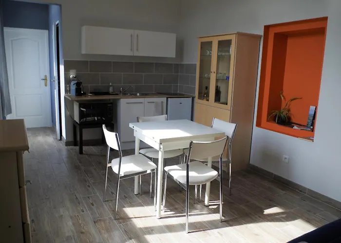 Deux Pieces Avec Terrasse, Vue Jardin Lejlighed Witry-les-Reims